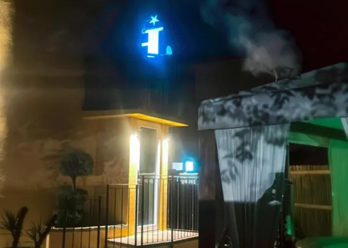 Fondo Catena מלון 3*