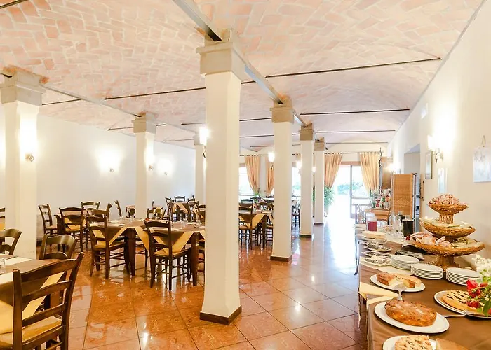 מלון Fondo Catena 3*