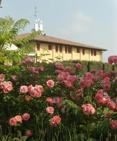 ホテル Fondo Catena フェラーラ