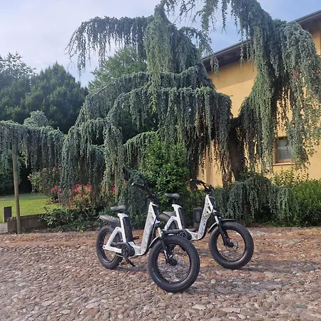 Fondo Catena Szálloda Ferrara