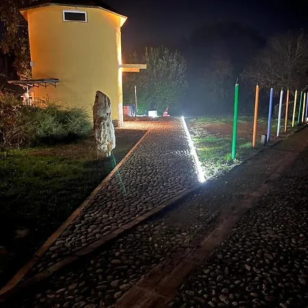 Отель Fondo Catena