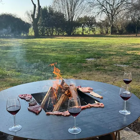 Fondo Catena Szálloda