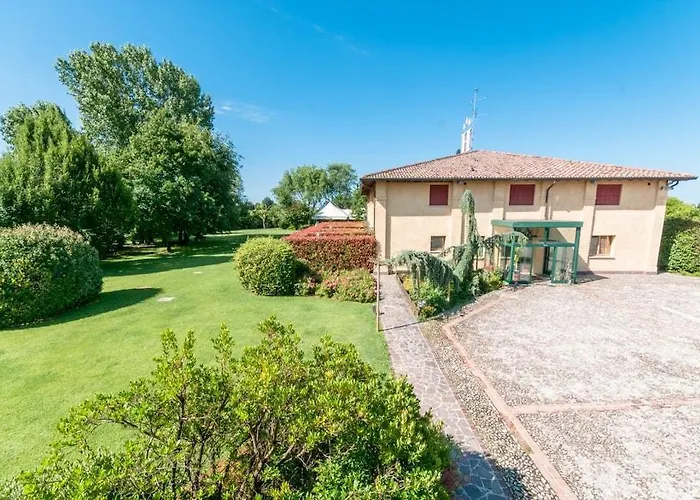 Fondo Catena ホテル フェラーラ