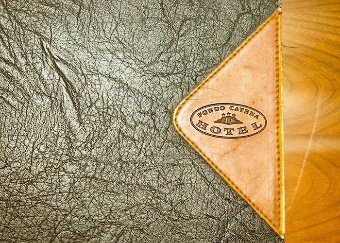 Szálloda Fondo Catena Ferrara