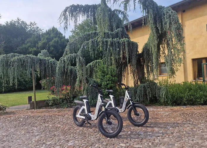 Fondo Catena ホテル フェラーラ