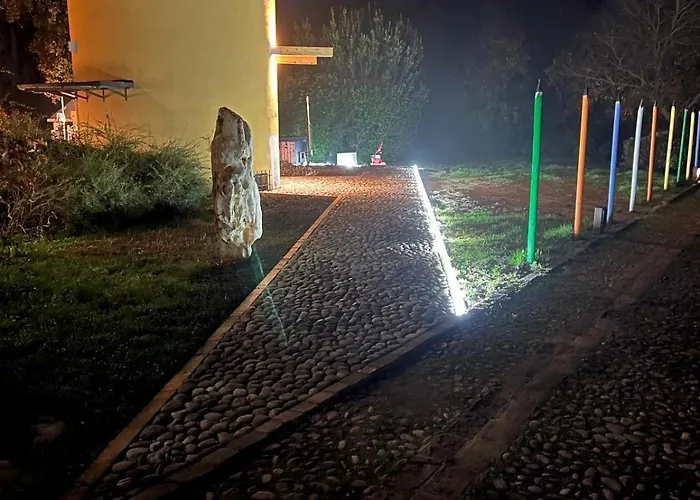 Szálloda Fondo Catena