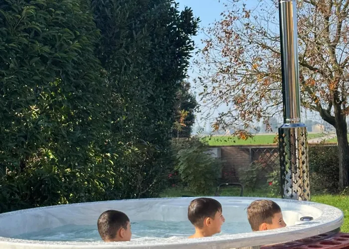 Fondo Catena ホテル 3*