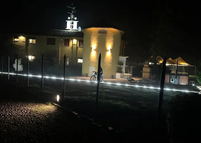 Szálloda Fondo Catena 3*