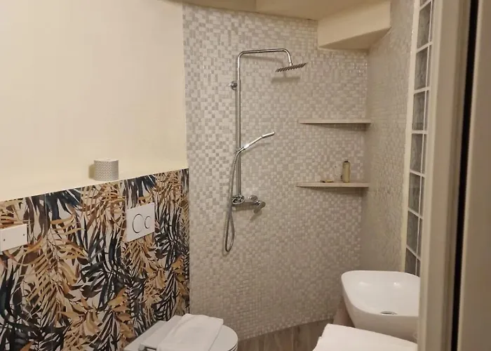 Szálloda Fondo Catena Ferrara