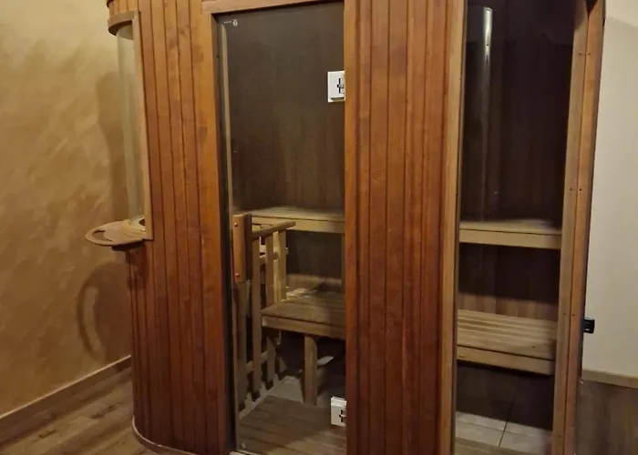 Szálloda Fondo Catena Ferrara