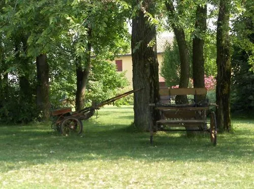 Fondo Catena Szálloda 3*