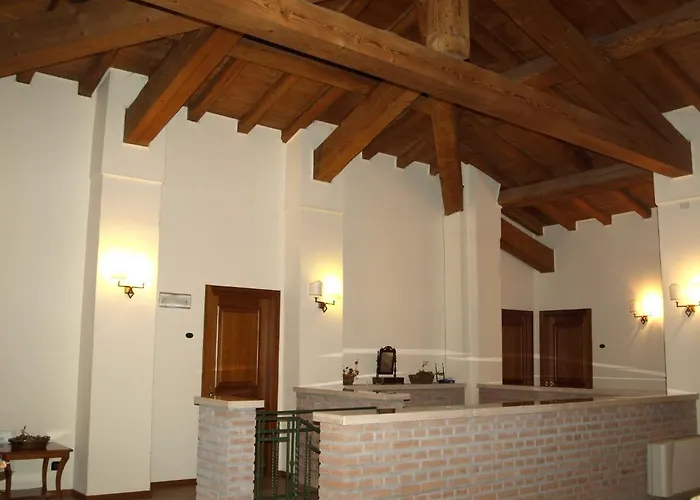 ホテル Fondo Catena