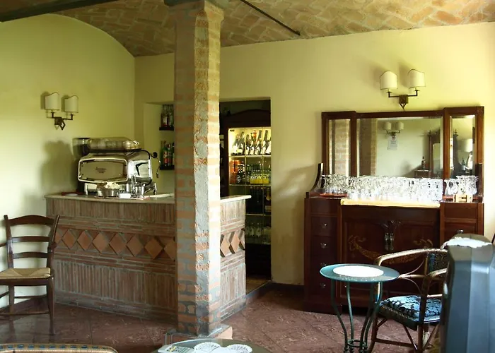 Fondo Catena Szálloda