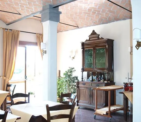 Fondo Catena ホテル フェラーラ