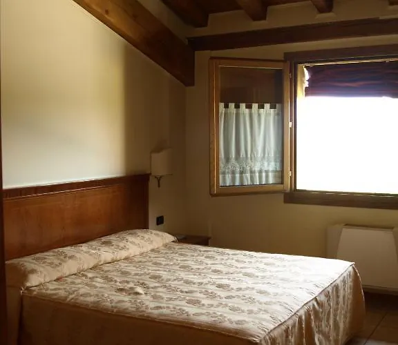 Szálloda Fondo Catena 3*